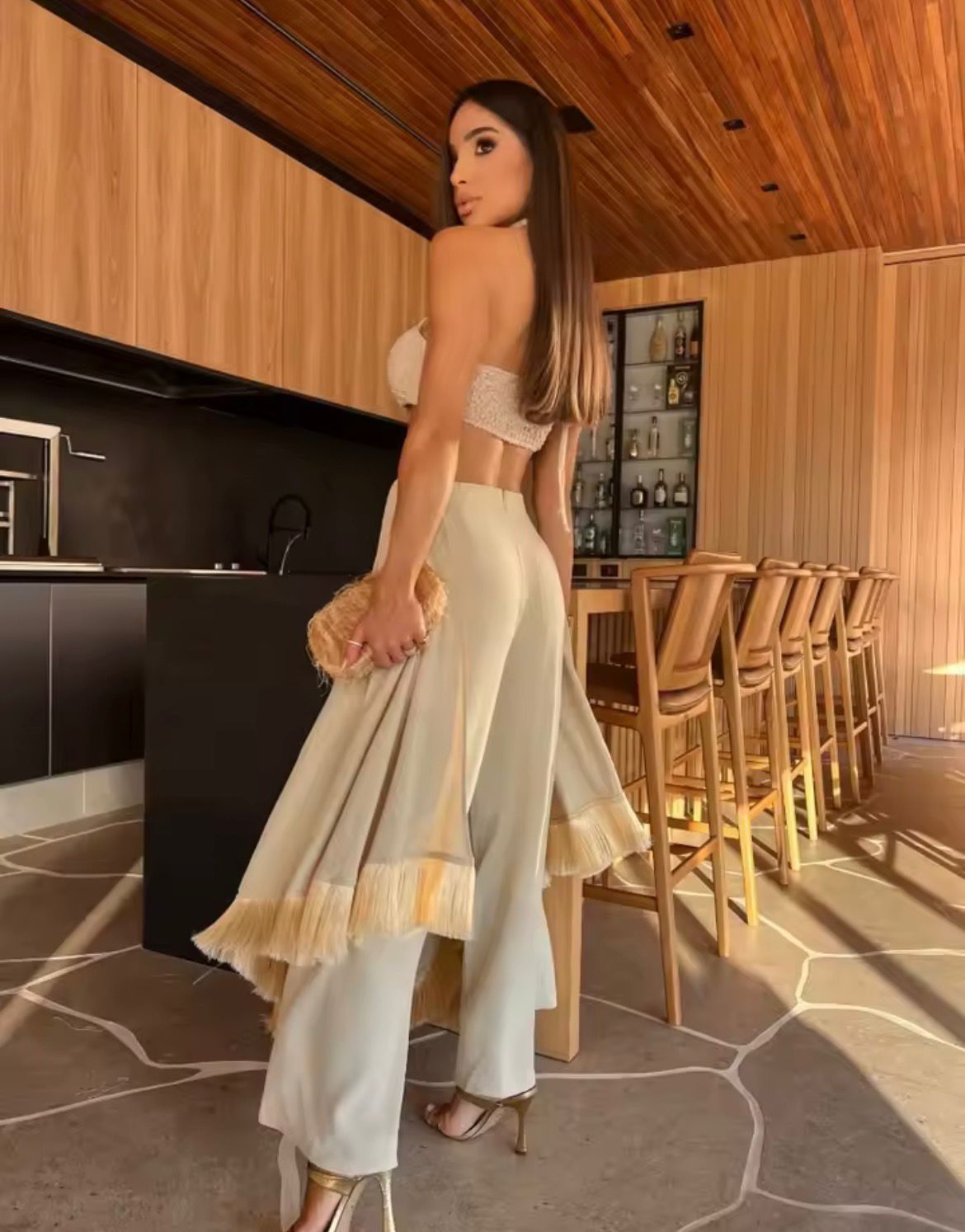 Conjunto Summer Fringes