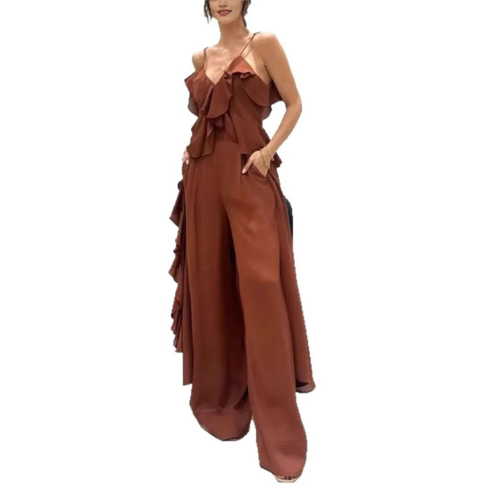 Conjunto Feminino Fresh – Estilo Leve, Fresco e Elegante Para o Verão