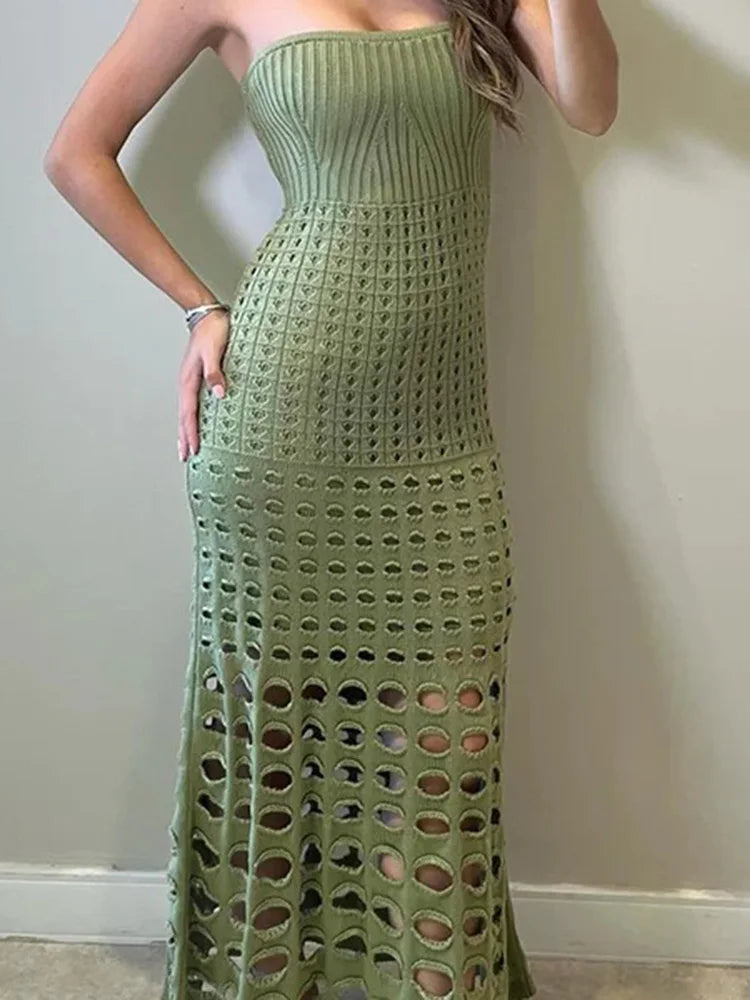 Vestido Longo Lorena