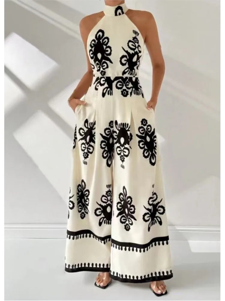 Macacão Longo Formoso Eliz