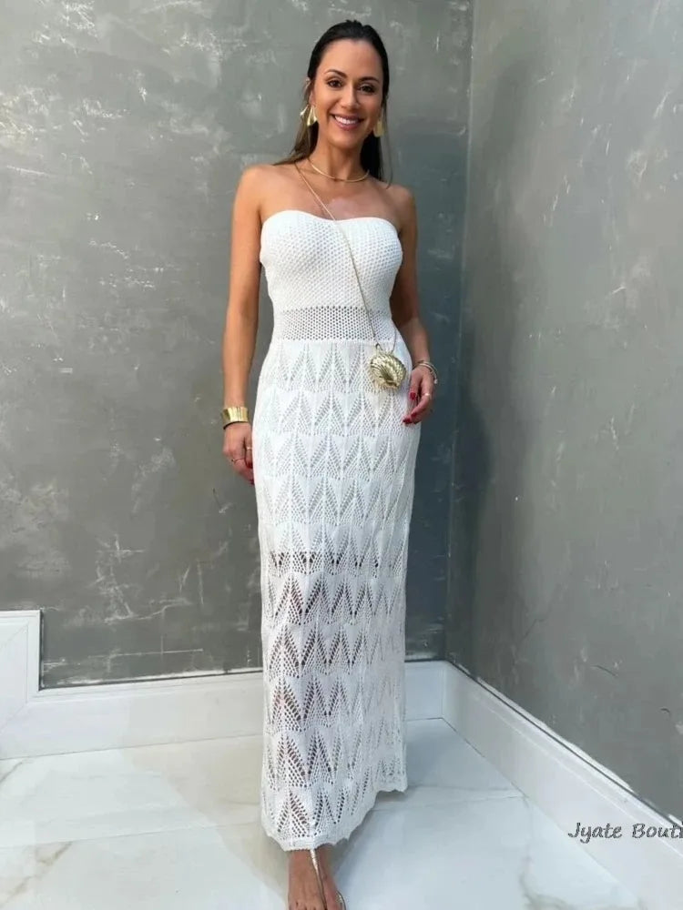 Vestido Longo Lorena