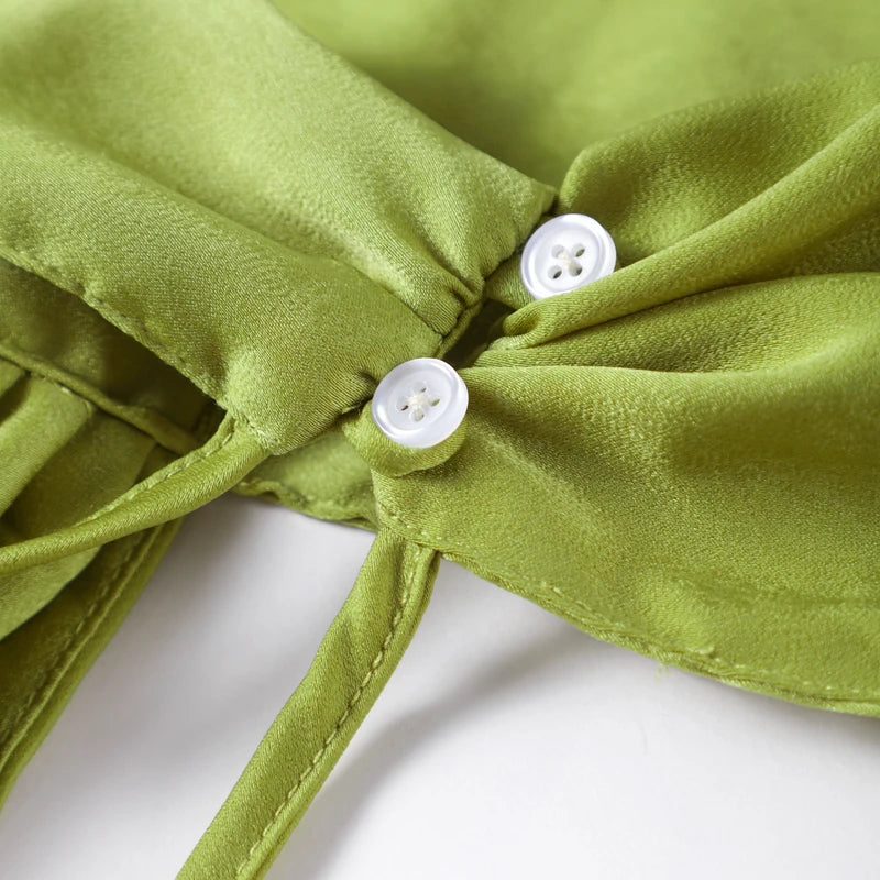 Vestido Longo Charlotte – Charme e Elegância Feminina