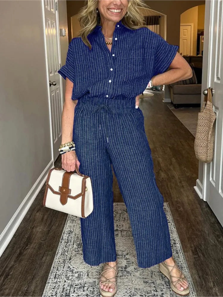 Conjunto Feminino Casual Modern – Estilo Moderno