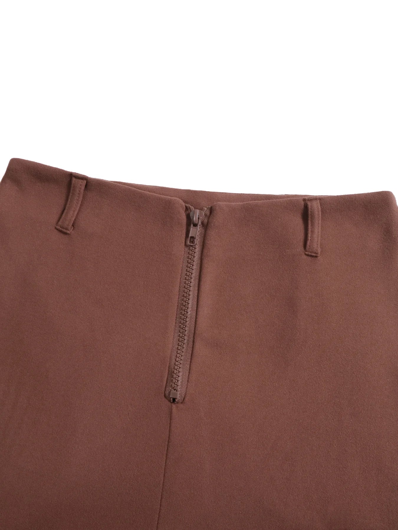 Calça Feminina Flare com Forro de Lã e Cintura Alta – Conforto, Estilo e Elegância