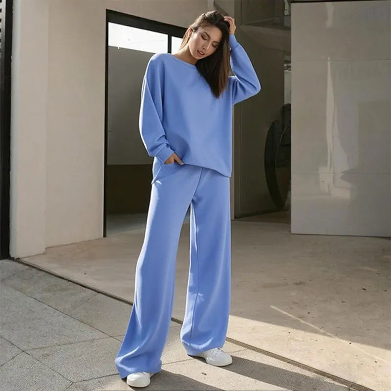 Conjunto Feminino Aerolook Inverno