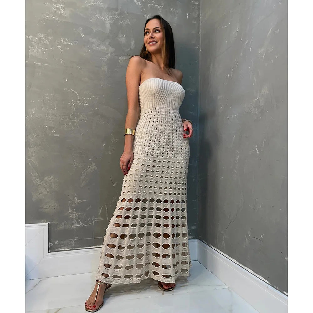 Vestido Longo Lorena