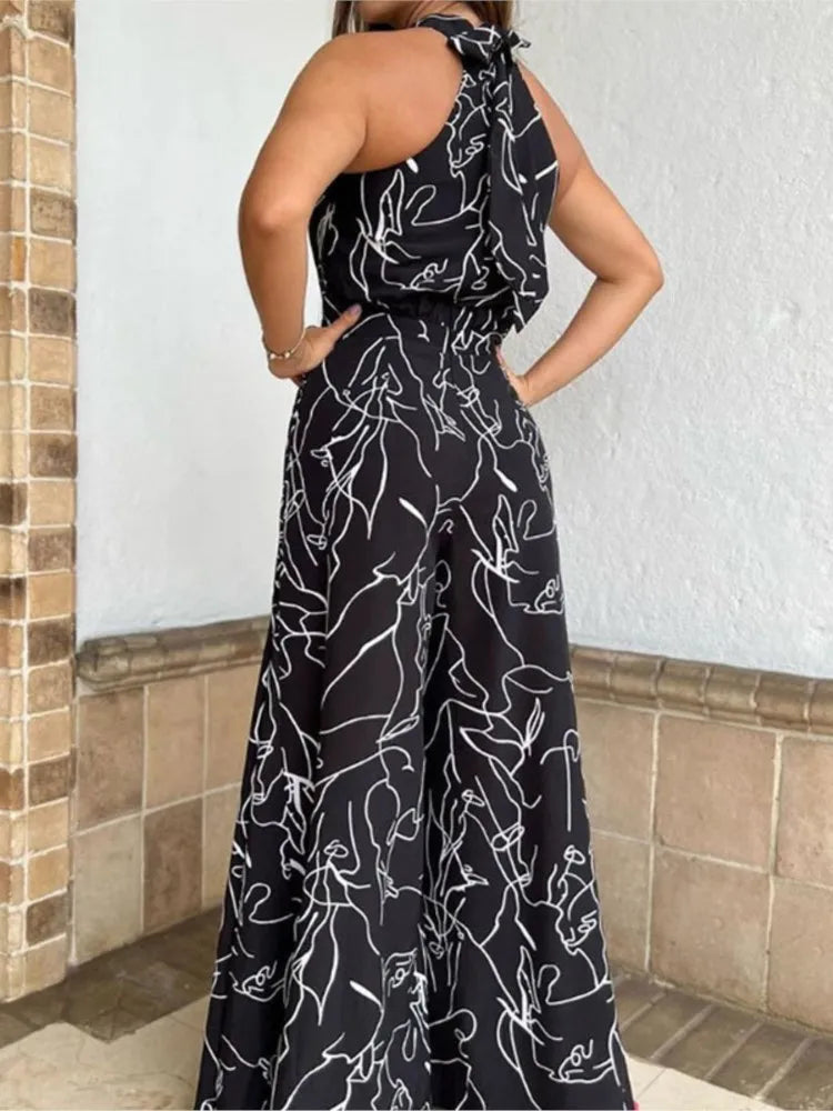 Macacão Longo Formoso Eliz