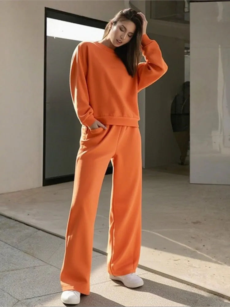 Conjunto Feminino Aerolook Inverno