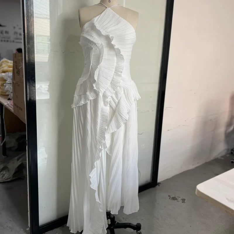 Vestido Longo Elegance Breeze