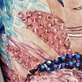 Jaqueta Jeans Feminina