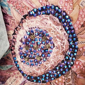 Jaqueta Jeans Feminina