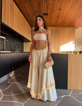 Conjunto Summer Fringes