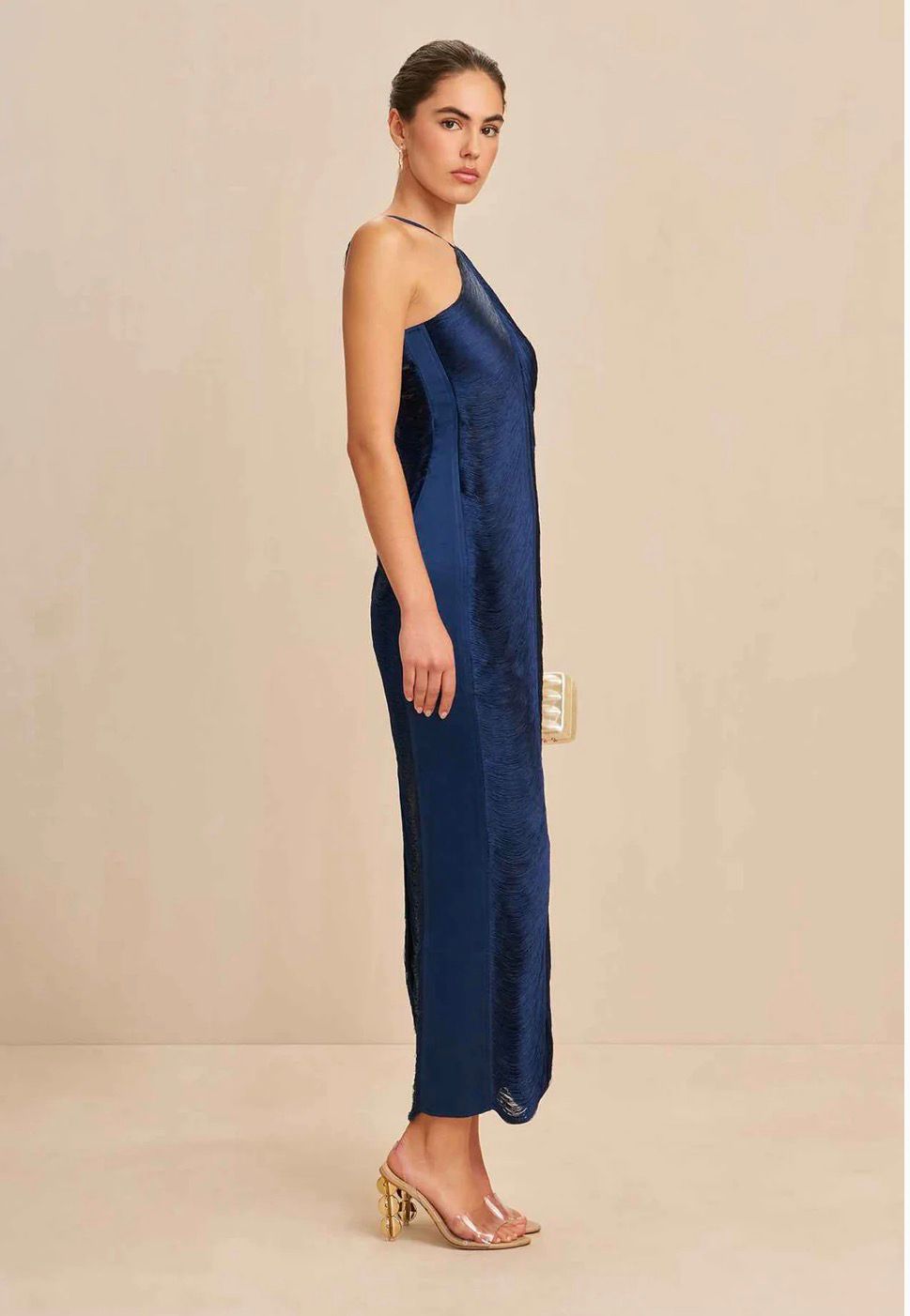 Vestido Franja Festa – Elegância Pura para Mulheres Empoderadas