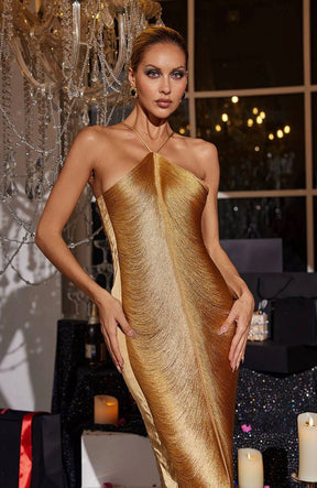 Vestido Franja Festa – Elegância Pura para Mulheres Empoderadas