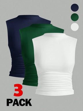 Kit de Regata Slin Elis - Conforto e Praticidade