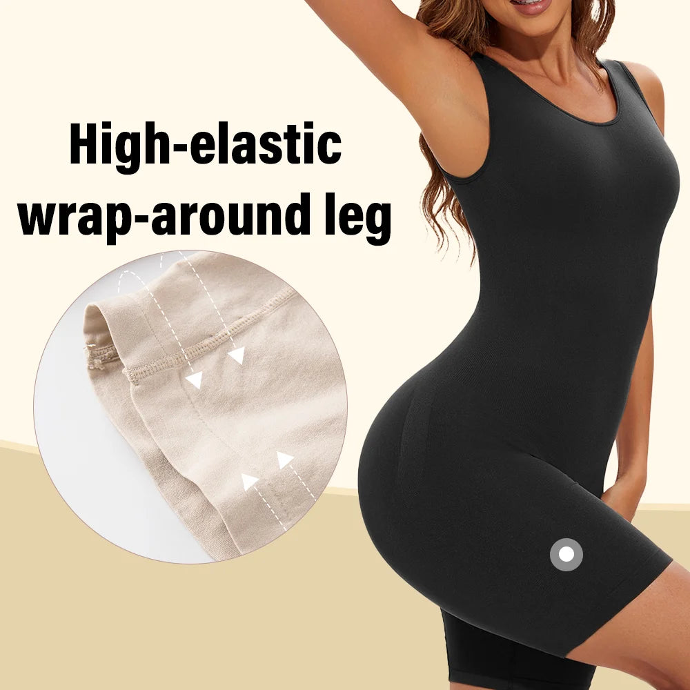 Bodysuits Modelador Feminino Virginia