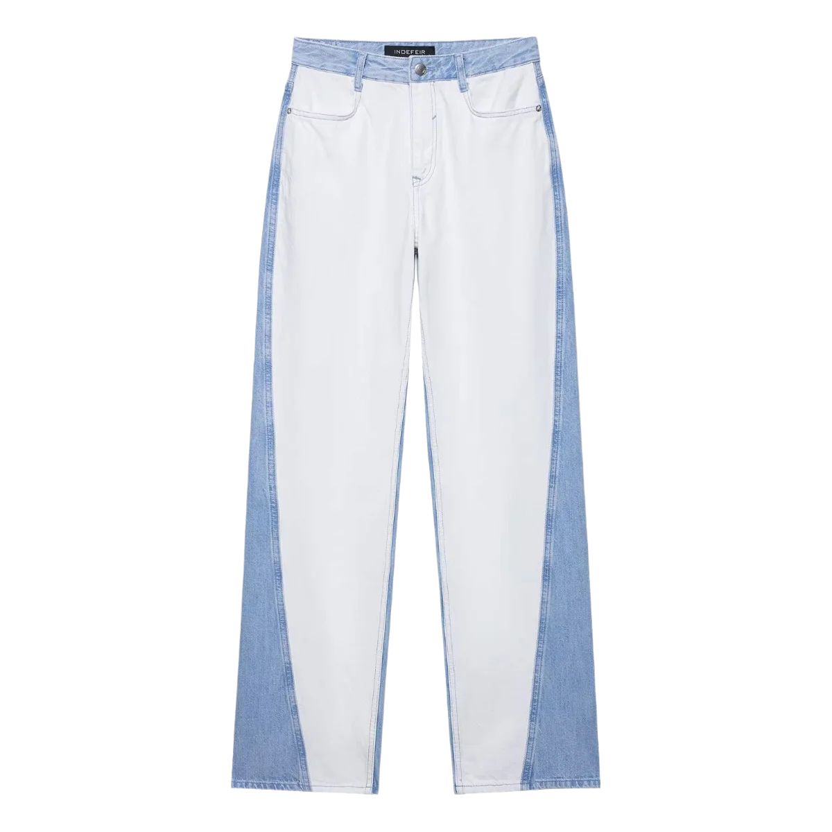 Conjunto Vintage Jeans Isabelle – Modernidade e Sofisticação em um Só Look