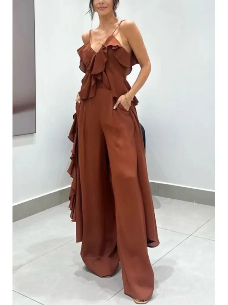 Conjunto Feminino Fresh – Estilo Leve, Fresco e Elegante Para o Verão