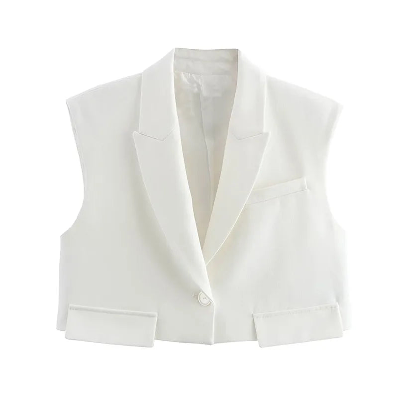 Conjunto Termo Sem Manga Romena