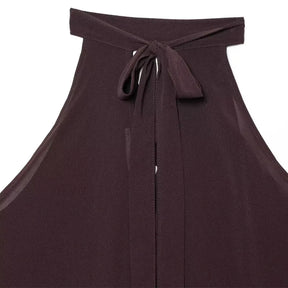 Blusa Regata com Babado Bruna – Charme e delicadeza em cada detalhe