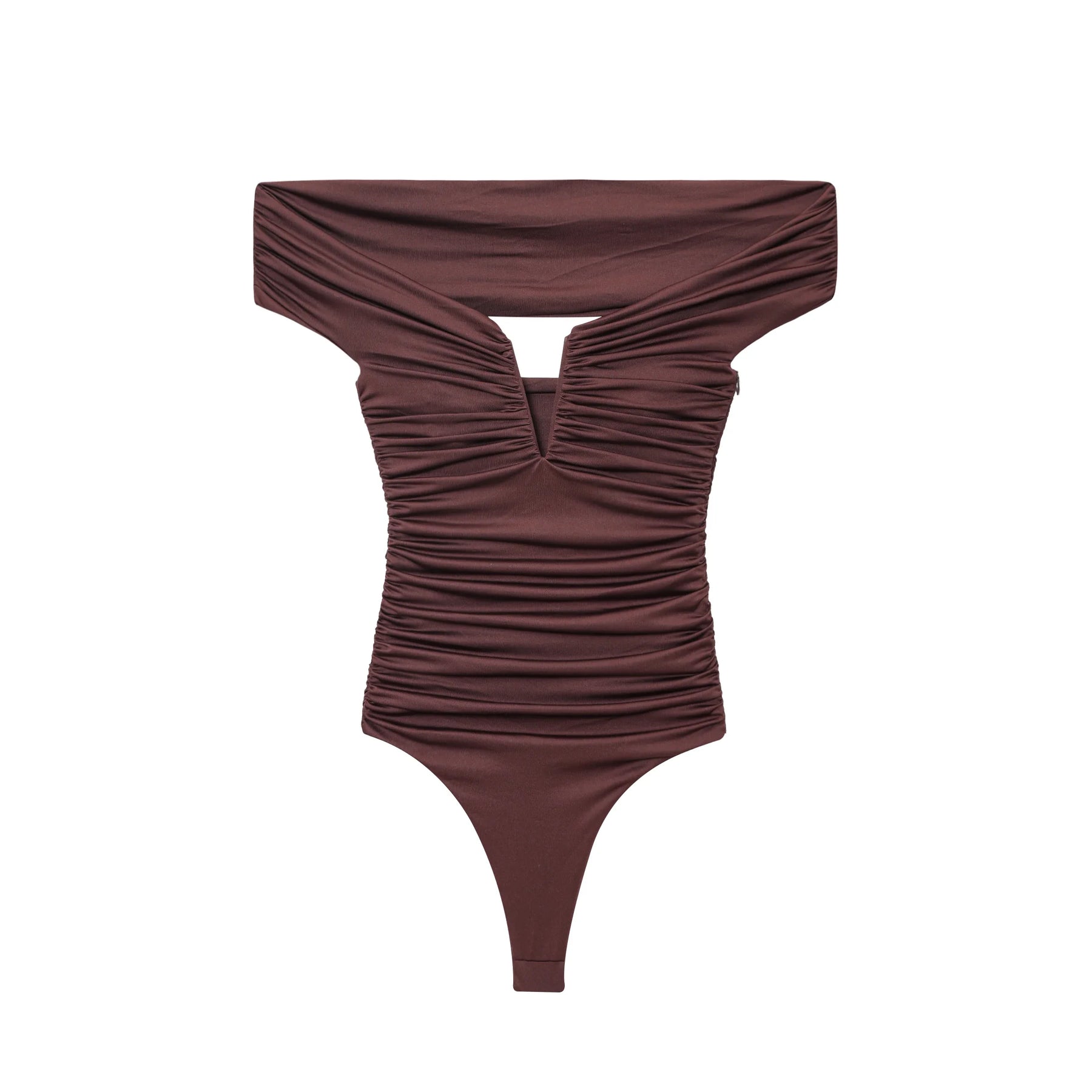 Body Slin Tomara que Caia Brunner - – Elegância e Sensualidade