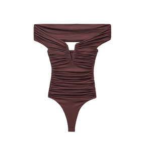 Body Slin Tomara que Caia Brunner - – Elegância e Sensualidade