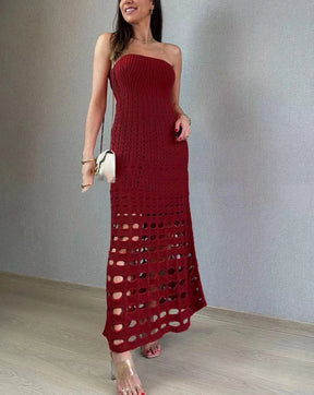 Vestido Longo Lorena