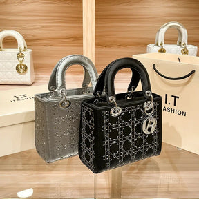 Bolsa Feminina de Mão e Transversal Daffy