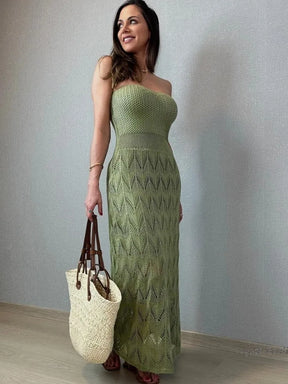 Vestido Longo Lorena