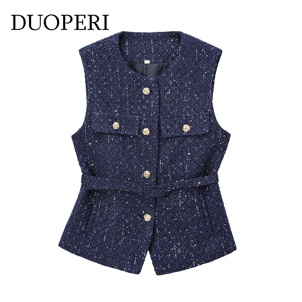 Blusa Colete Chame Queen – Elegância e estilo&nbsp;