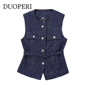 Blusa Colete Chame Queen – Elegância e estilo&nbsp;