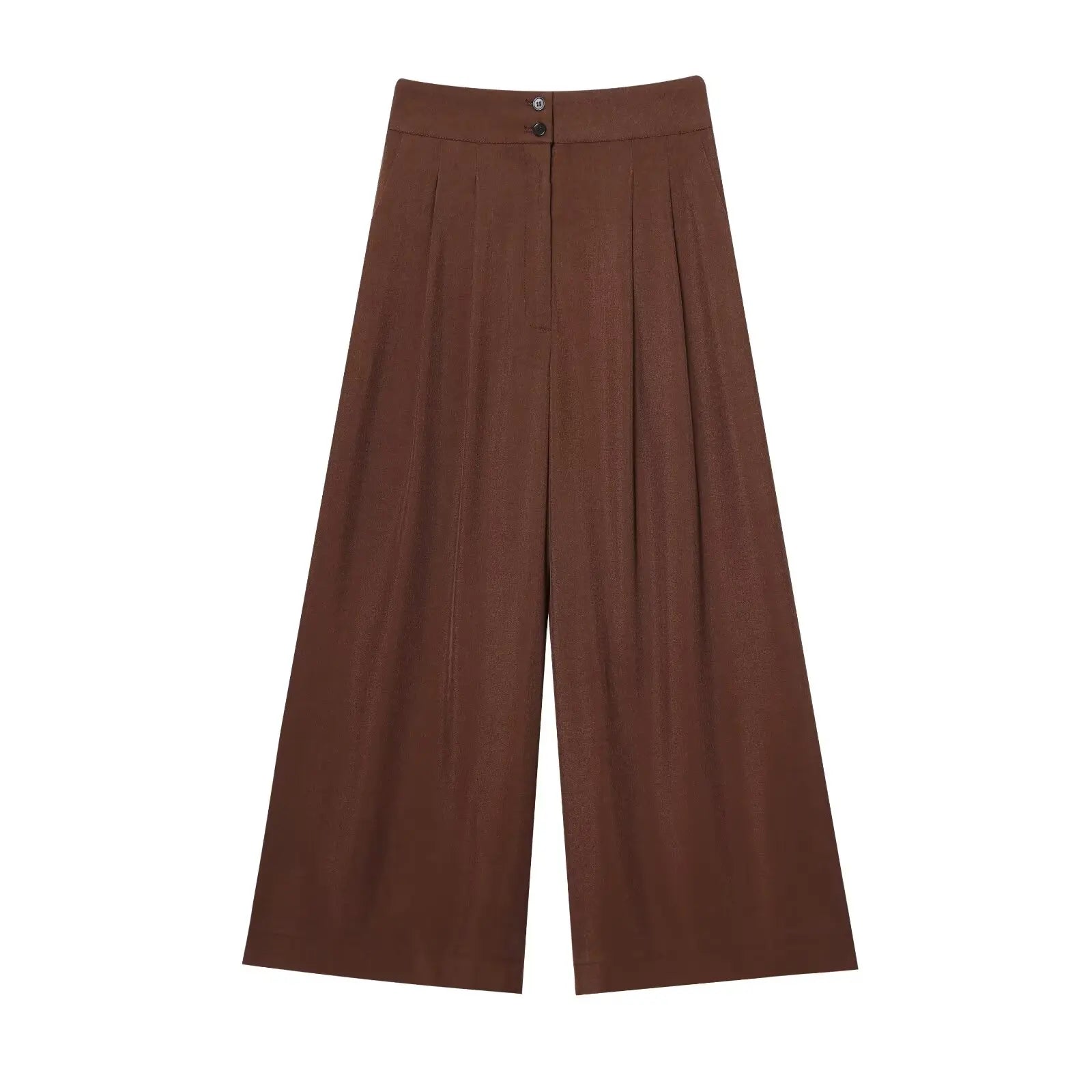 Conjunto Blusa Manga Curta e Calça Reta Gabriele