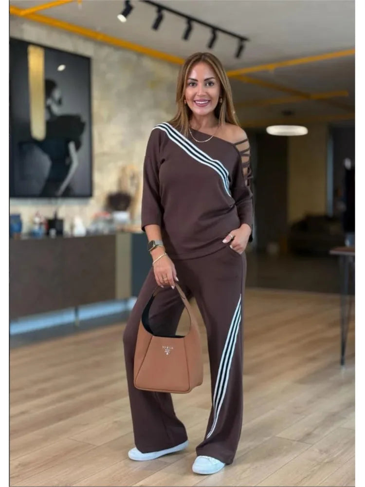 Conjunto Feminino Comfort Line – Conforto moderno e detalhes que valorizam