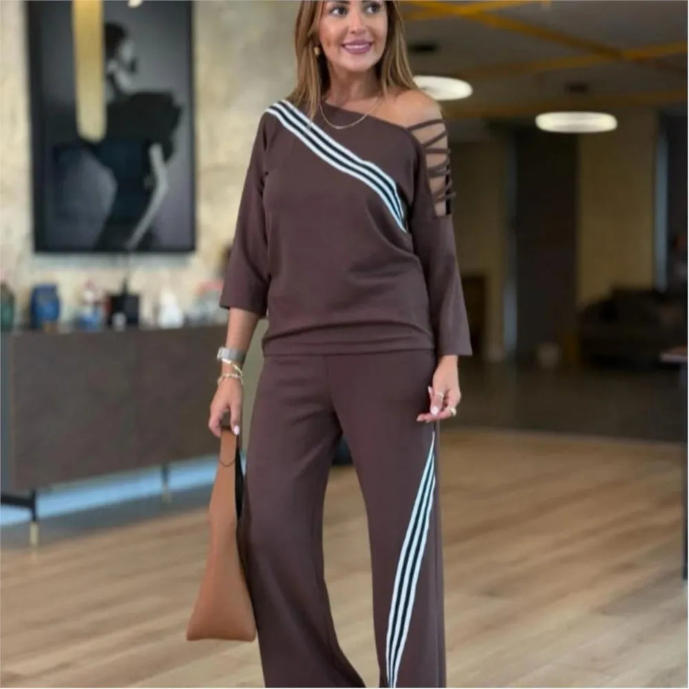 Conjunto Feminino Comfort Line – Conforto moderno e detalhes que valorizam