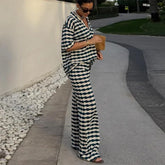 Conjunto Feminino Casual Beachwear