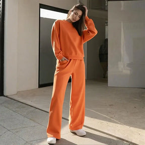 Conjunto Feminino Aerolook Inverno