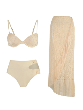 Conjunto Praia Franja Deluxe