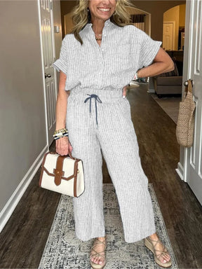 Conjunto Feminino Casual Modern – Estilo Moderno