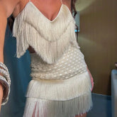 Conjunto Franja Bella