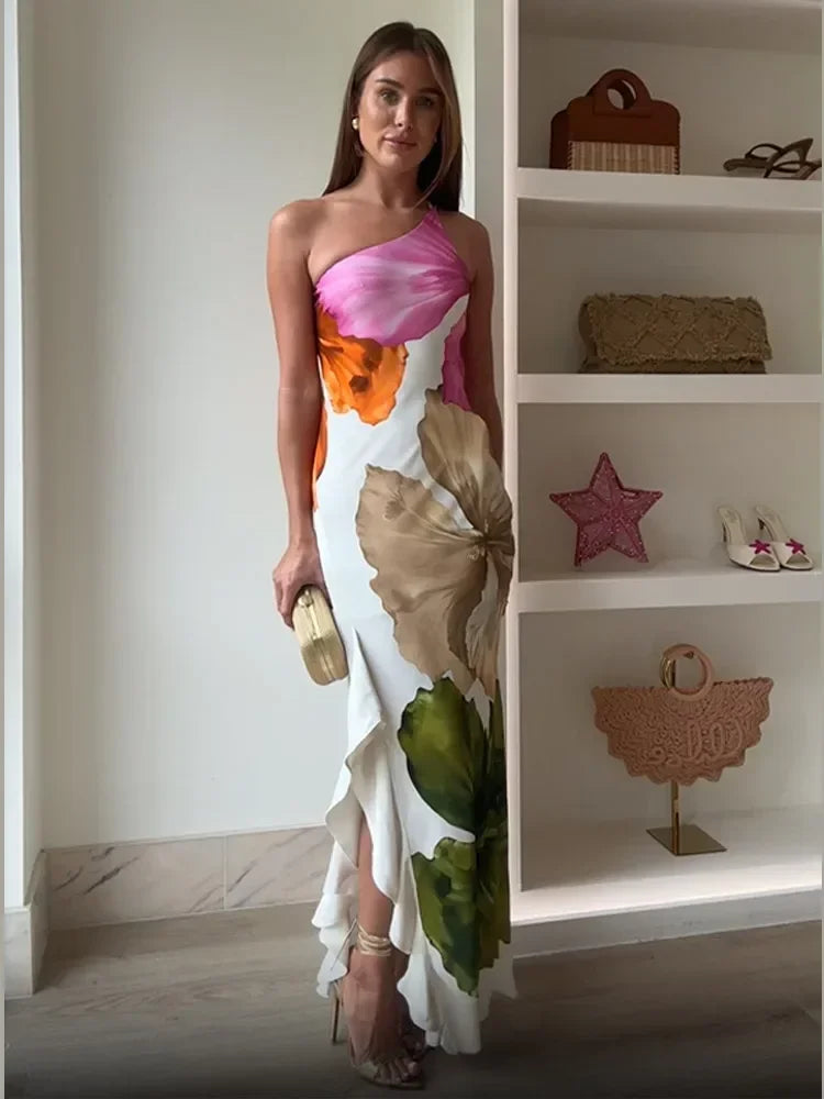 Vestido Longo Aurora