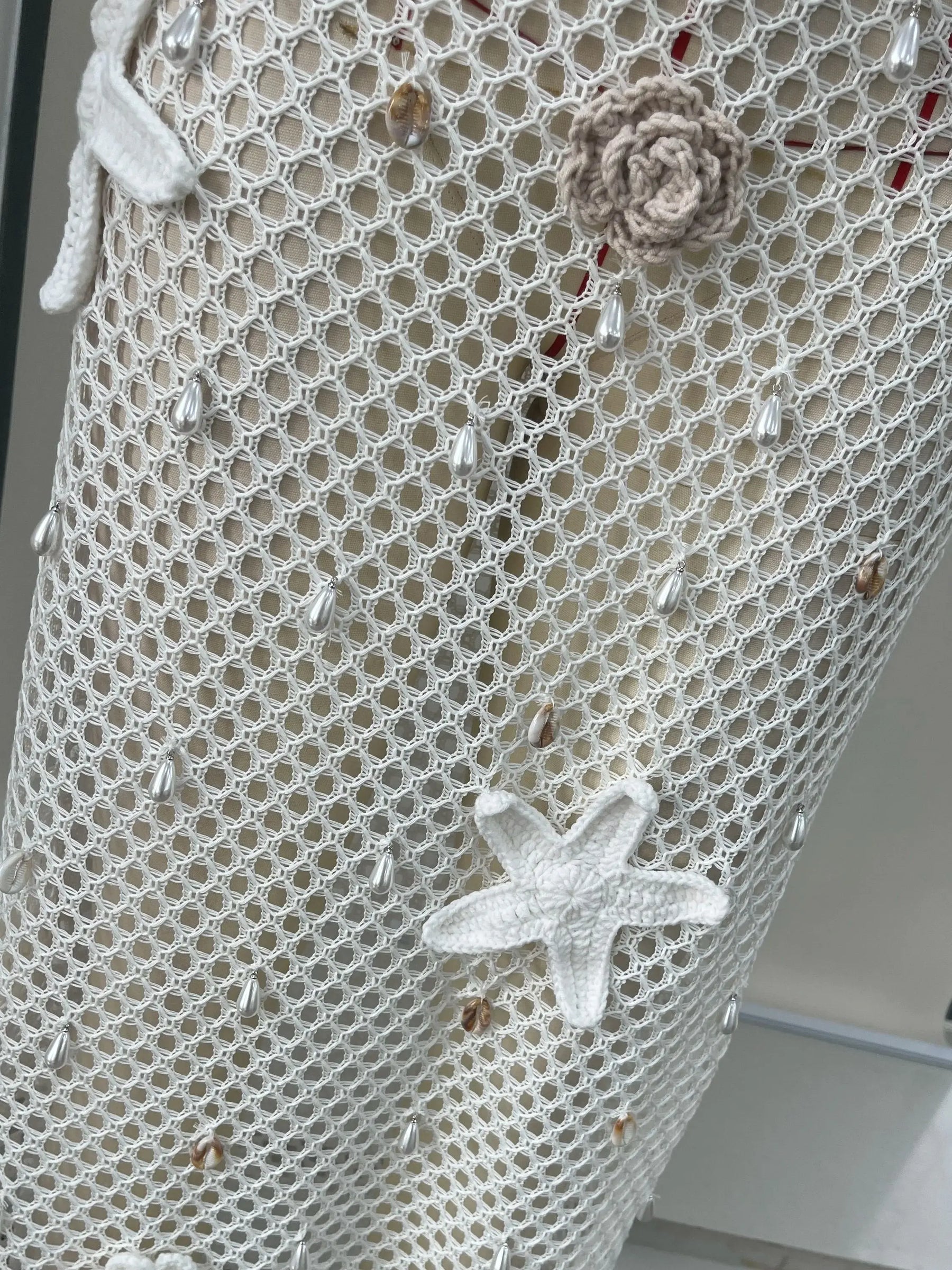 Vestido Praia Nanda — Elegância para o Verão com Estilo e Charme