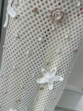 Vestido Praia Nanda — Elegância para o Verão com Estilo e Charme