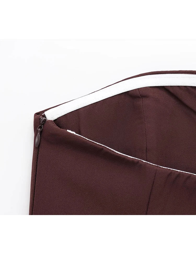 Cropped Elegância Valentina – Estilo Clássico e Sofisticação para o Dia a Dia