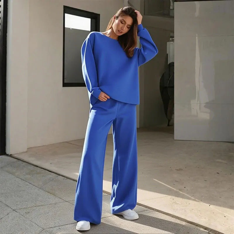 Conjunto Feminino Aerolook Inverno