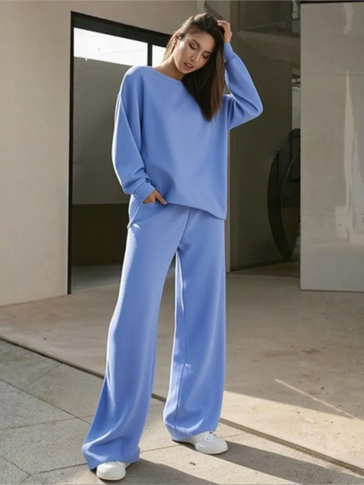 Conjunto Feminino Aerolook Inverno