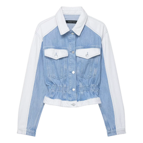 Conjunto Vintage Jeans Isabelle – Modernidade e Sofisticação em um Só Look