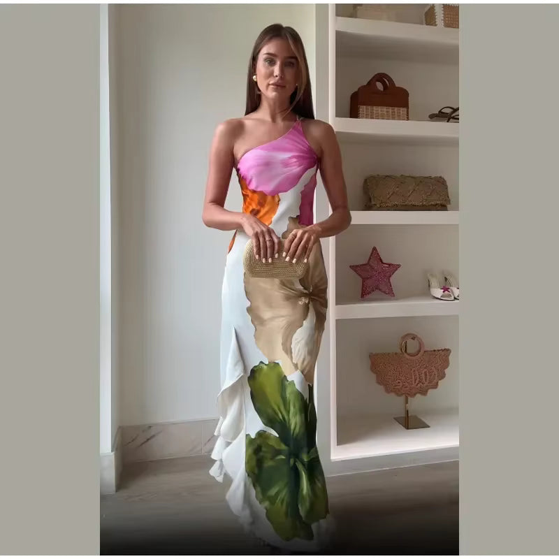 Vestido Longo Aurora