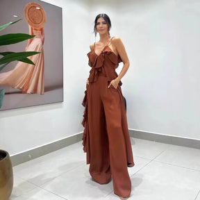 Conjunto Feminino Fresh – Estilo Leve, Fresco e Elegante Para o Verão