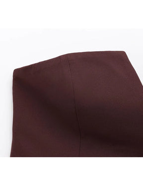 Cropped Elegância Valentina – Estilo Clássico e Sofisticação para o Dia a Dia