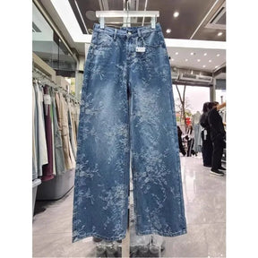 Calça Jeans Boca Larga – Estilo, Conforto e Design que Valoriza Você